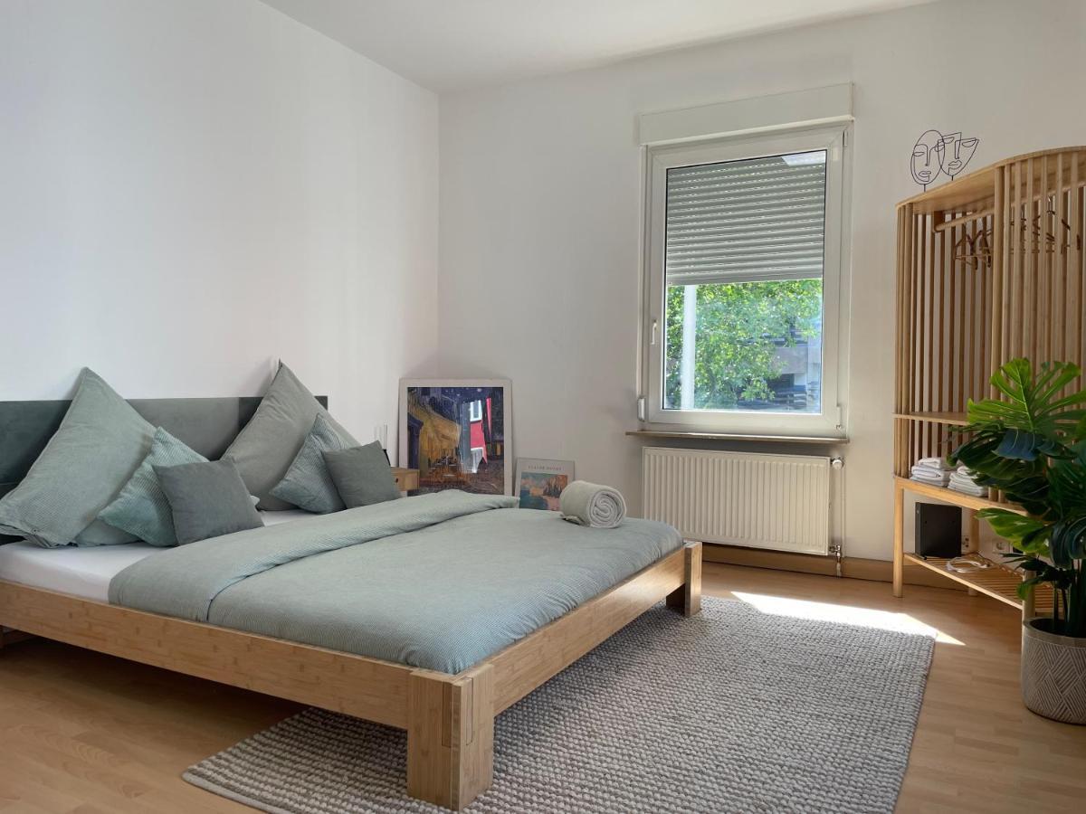 Splendid Stylish 3 Bedroom Apartment In Citycenter Hannover Bagian luar foto